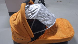 Carro Uppa Baby Vista + Silla BeSafe