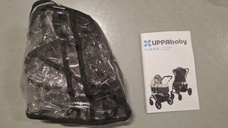 Carro Uppa Baby Vista + Silla BeSafe