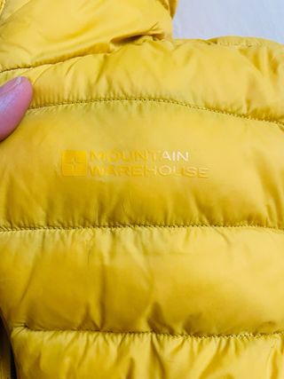 cazadora niño talla 9/10