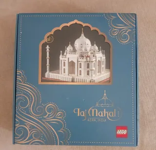 LEGO Architecture Taj Mahal 21056 MISB
