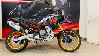 Aprilia Tuareg 660 Rally