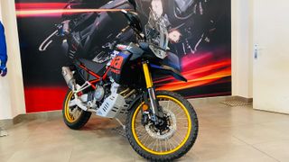 Aprilia Tuareg 660 Rally