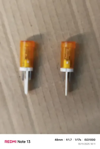 Piloto luminoso horno Fagor Edesa Aspes ...