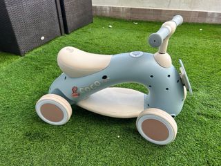 Corre pasillos bebé DE CUEVAS TOYS