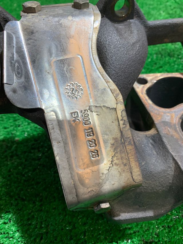 Colector de escape BMW 306D5