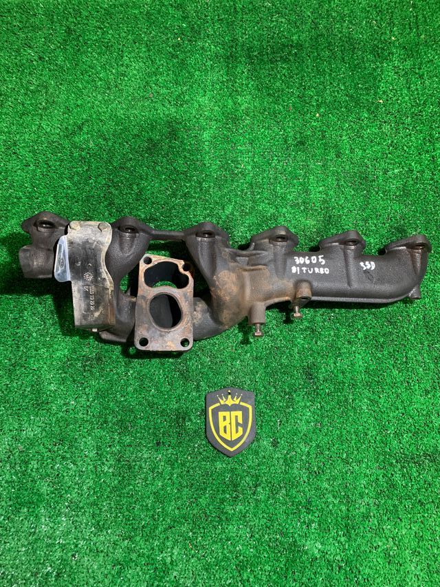 Colector de escape BMW 306D5