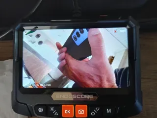 Endoscopio Profesional Nuevo