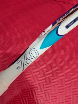 Raqueta Tenis Artengo TR760 Blanca