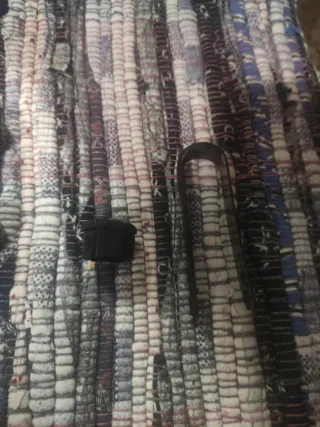 Tapones para rueda 17 embellecedores negros