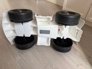 Correpasillos Ambulancia Feber