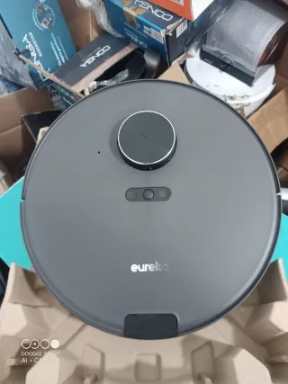 Robot Aspirador Eureka E10S