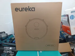 Robot Aspirador Eureka E10S