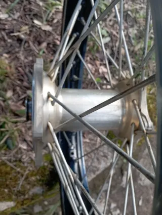 Llanta KTM 18 pulgadas