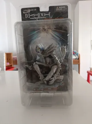 Figura Death Note Ryuk en caja original