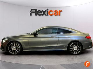 Mercedes Clase C C Coupé 220 d AMG Line
