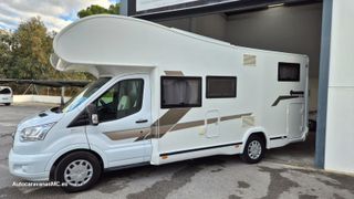 Autocaravana Benimar Sport 342