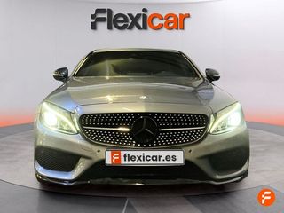 Mercedes Clase C C Coupé 220 d AMG Line
