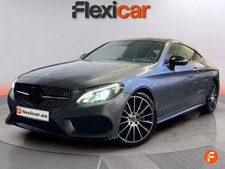 Mercedes Clase C C Coupé 220 d AMG Line