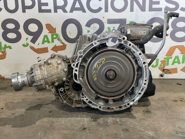 CAJA DE CAMBIOS AUTOMATICA DE MERCEDES GLA 2.1CDI