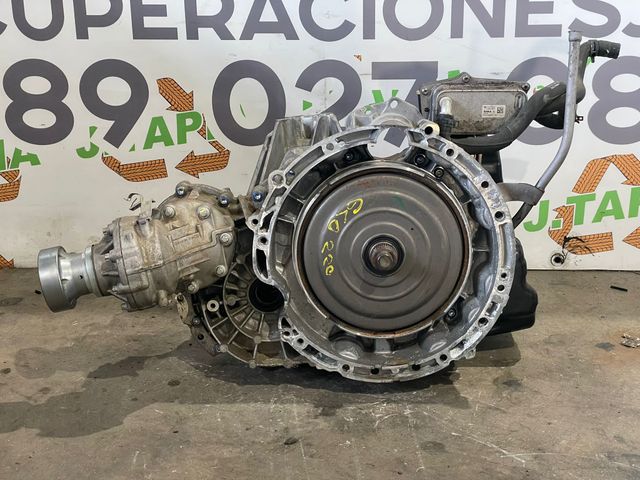 CAJA DE CAMBIOS AUTOMATICA DE MERCEDES GLA 2.1CDI