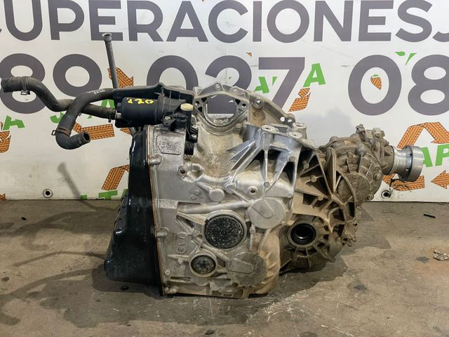 CAJA DE CAMBIOS AUTOMATICA DE MERCEDES GLA 2.1CDI