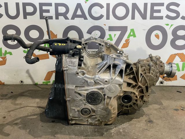 CAJA DE CAMBIOS AUTOMATICA DE MERCEDES GLA 2.1CDI