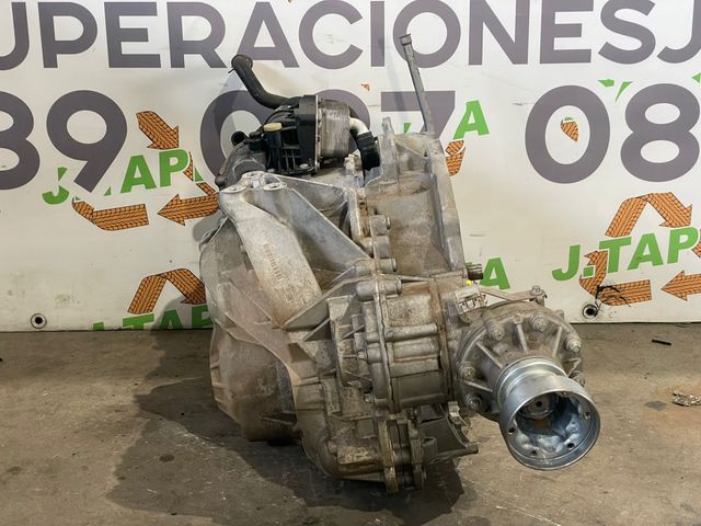 CAJA DE CAMBIOS AUTOMATICA DE MERCEDES GLA 2.1CDI