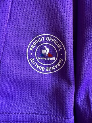 Camiseta Polo Fiorentina 2018/19 Talla M