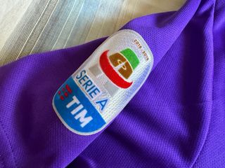 Camiseta Polo Fiorentina 2018/19 Talla M