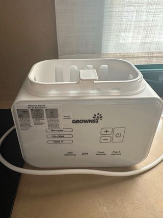 Calienta y Esterilizador de Biberones Multifunción