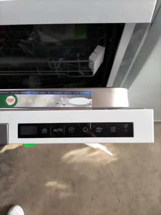 Lavavajillas AEG
