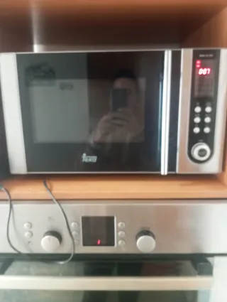 Microondas Teka