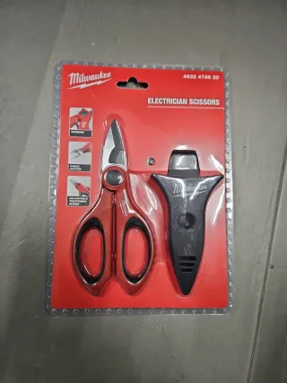 Tijeras Electricista Milwaukee 4932