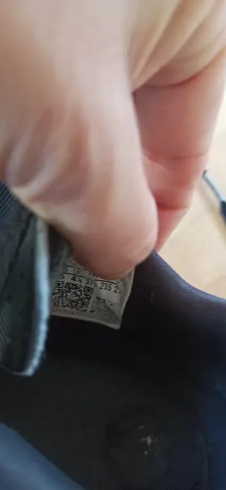 Botas de fútbol Adidas Talla 37.5