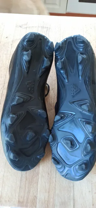 Botas de fútbol Adidas Talla 37.5