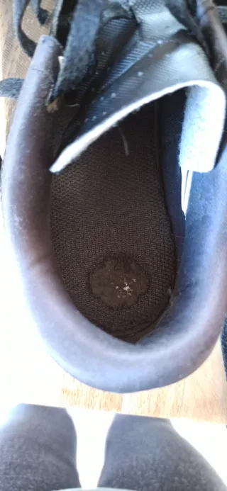 Botas de fútbol Adidas Talla 37.5