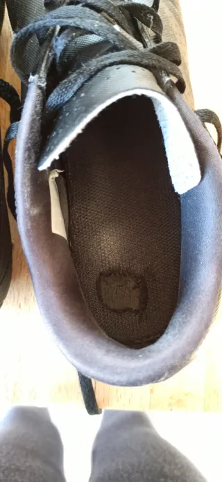 Botas de fútbol Adidas Talla 37.5