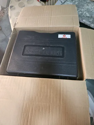 Cocina portátil Butsir MS1000 a gas