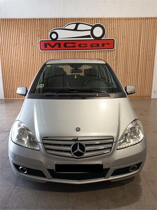 Mercedes-Benz Clase A 2009