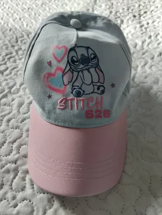 Gorra niña