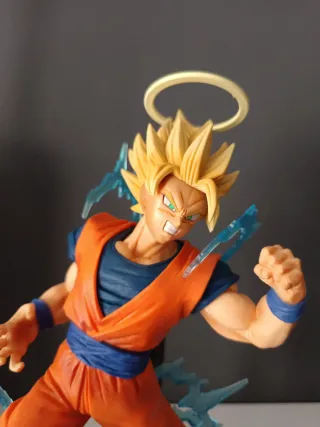 Figura Banpresto Goku SSJ2