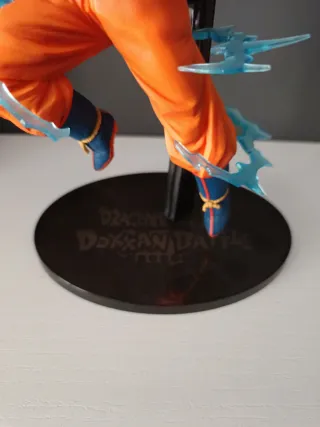 Figura Banpresto Goku SSJ2