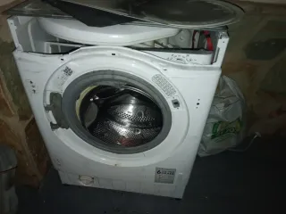 Lavadora Candy 7 kg A+++ 1200 rpm