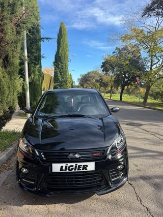 Microcar Ligier