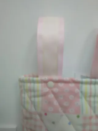 Bolso para carro de muñecas