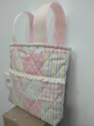 Bolso para carro de muñecas