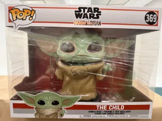 Funko Pop! The Child 369 Star Wars