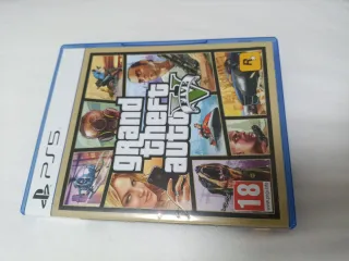 Grand Theft Auto V PS5