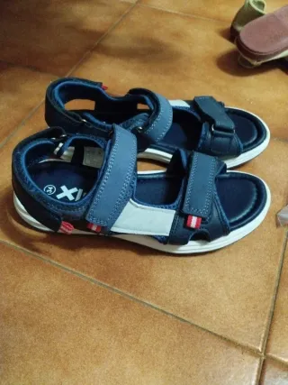 Lote 2 Sandalias Niño