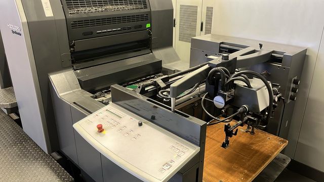 Heidelberg SM74-5-P3